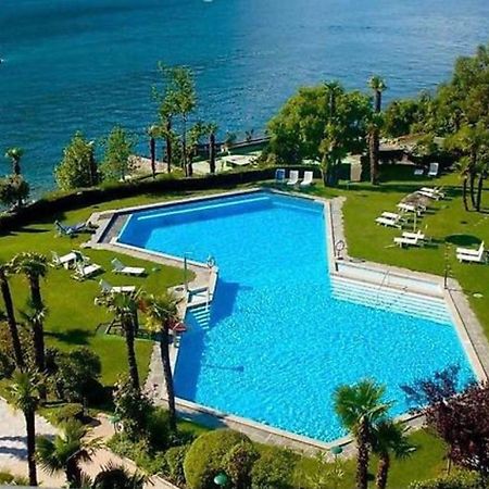 Holiday On The Lake Lugano 6 Bissone Exterior foto