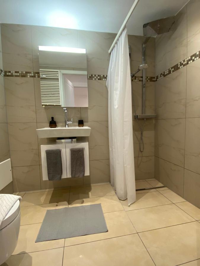 Holiday On The Lake Lugano 6 Bissone Exterior foto